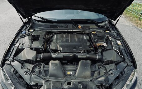 Jaguar XF I рестайлинг, 2014 год, 2 000 000 рублей, 8 фотография