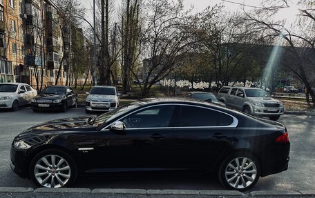 Jaguar XF I рестайлинг, 2014 год, 2 000 000 рублей, 4 фотография