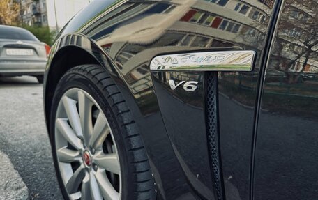 Jaguar XF I рестайлинг, 2014 год, 2 000 000 рублей, 7 фотография