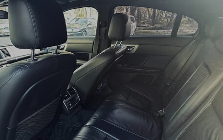 Jaguar XF I рестайлинг, 2014 год, 2 000 000 рублей, 15 фотография