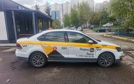 Volkswagen Polo VI (EU Market), 2019 год, 720 000 рублей, 3 фотография