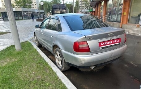 Audi A4, 1997 год, 275 000 рублей, 4 фотография
