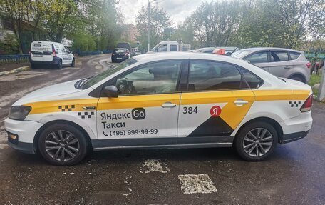 Volkswagen Polo VI (EU Market), 2019 год, 720 000 рублей, 4 фотография