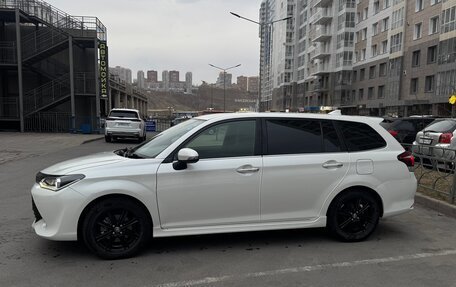 Toyota Corolla, 2017 год, 1 560 000 рублей, 3 фотография