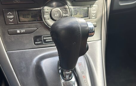 Toyota Auris II, 2008 год, 850 000 рублей, 10 фотография
