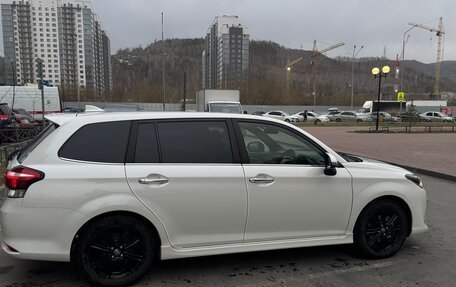 Toyota Corolla, 2017 год, 1 560 000 рублей, 6 фотография