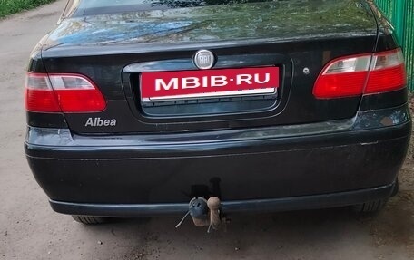 Fiat Albea I рестайлинг, 2008 год, 267 000 рублей, 3 фотография