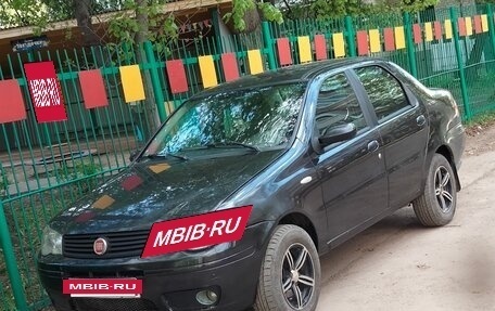 Fiat Albea I рестайлинг, 2008 год, 267 000 рублей, 2 фотография