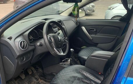 Renault Sandero II рестайлинг, 2019 год, 800 000 рублей, 7 фотография