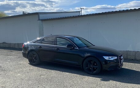 Audi A6, 2011 год, 1 299 900 рублей, 3 фотография
