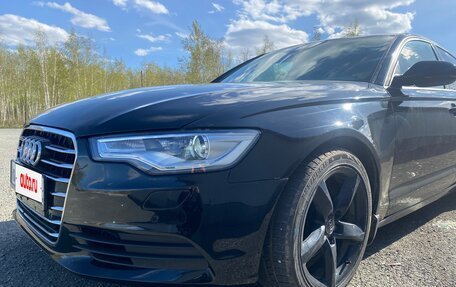 Audi A6, 2011 год, 1 299 900 рублей, 6 фотография