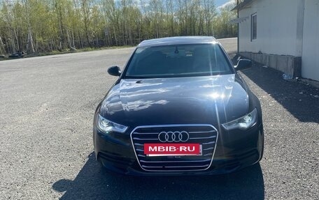 Audi A6, 2011 год, 1 299 900 рублей, 7 фотография