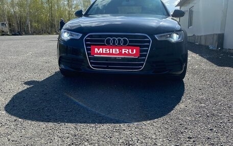 Audi A6, 2011 год, 1 299 900 рублей, 8 фотография