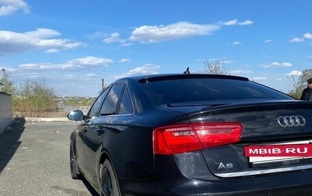 Audi A6, 2011 год, 1 299 900 рублей, 5 фотография