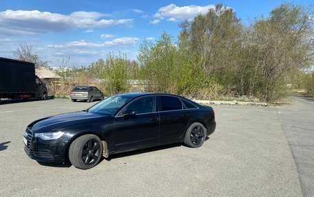 Audi A6, 2011 год, 1 299 900 рублей, 18 фотография