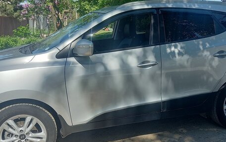 Hyundai ix35 I рестайлинг, 2012 год, 1 420 000 рублей, 5 фотография