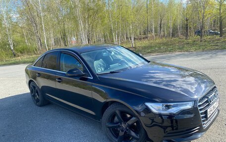 Audi A6, 2011 год, 1 299 900 рублей, 17 фотография