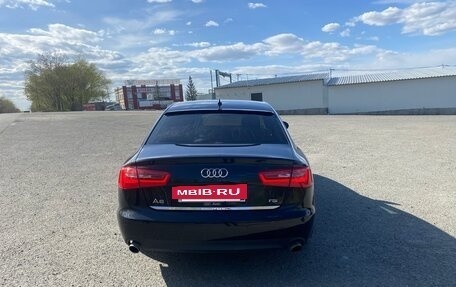 Audi A6, 2011 год, 1 299 900 рублей, 15 фотография