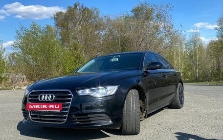 Audi A6, 2011 год, 1 299 900 рублей, 19 фотография