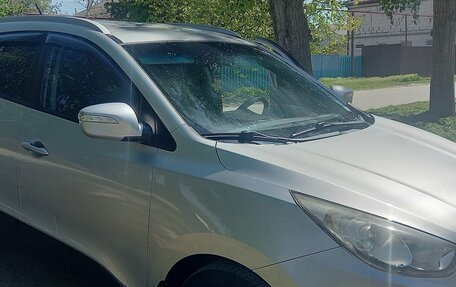 Hyundai ix35 I рестайлинг, 2012 год, 1 420 000 рублей, 13 фотография