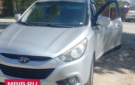 Hyundai ix35 I рестайлинг, 2012 год, 1 420 000 рублей, 14 фотография