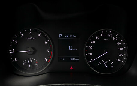 Hyundai Solaris II рестайлинг, 2019 год, 1 430 000 рублей, 14 фотография