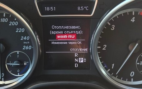 Mercedes-Benz M-Класс, 2012 год, 2 390 000 рублей, 7 фотография