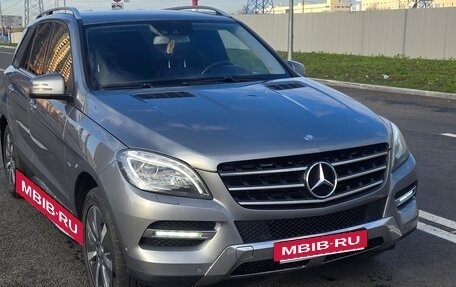 Mercedes-Benz M-Класс, 2012 год, 2 390 000 рублей, 10 фотография