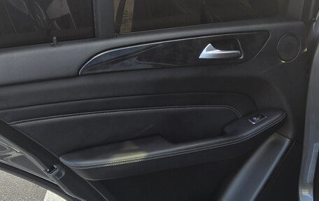 Mercedes-Benz M-Класс, 2012 год, 2 390 000 рублей, 16 фотография