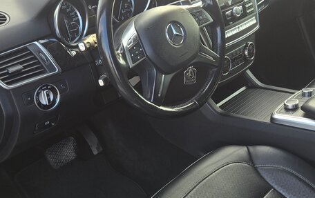 Mercedes-Benz M-Класс, 2012 год, 2 390 000 рублей, 19 фотография
