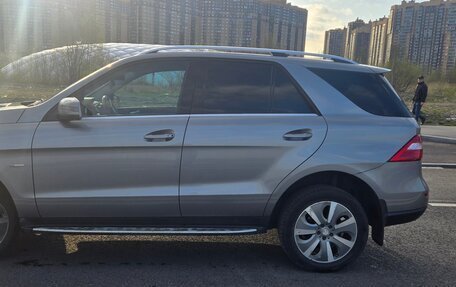 Mercedes-Benz M-Класс, 2012 год, 2 390 000 рублей, 25 фотография