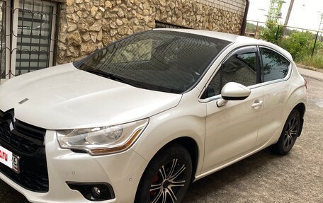 Citroen DS4, 2012 год, 780 000 рублей, 2 фотография