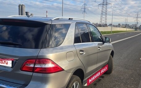 Mercedes-Benz M-Класс, 2012 год, 2 390 000 рублей, 20 фотография