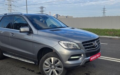 Mercedes-Benz M-Класс, 2012 год, 2 390 000 рублей, 26 фотография