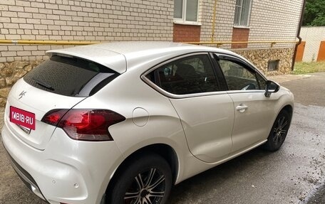 Citroen DS4, 2012 год, 780 000 рублей, 3 фотография