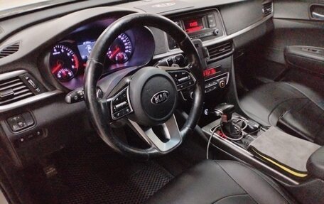 KIA Optima IV, 2019 год, 1 500 000 рублей, 6 фотография