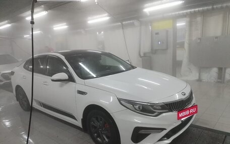 KIA Optima IV, 2019 год, 1 500 000 рублей, 5 фотография