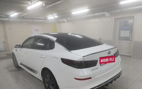 KIA Optima IV, 2019 год, 1 500 000 рублей, 3 фотография