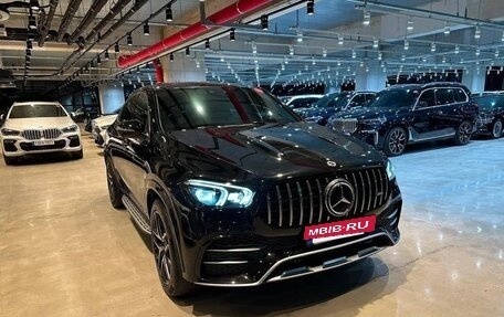 Mercedes-Benz GLE Coupe AMG, 2022 год, 9 930 000 рублей, 2 фотография