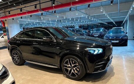 Mercedes-Benz GLE Coupe AMG, 2022 год, 9 930 000 рублей, 3 фотография