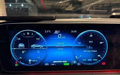 Mercedes-Benz GLE Coupe AMG, 2022 год, 9 930 000 рублей, 9 фотография