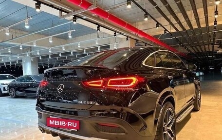 Mercedes-Benz GLE Coupe AMG, 2022 год, 9 930 000 рублей, 4 фотография
