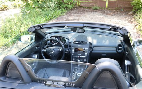 Mercedes-Benz SLK-Класс, 2007 год, 2 200 000 рублей, 5 фотография