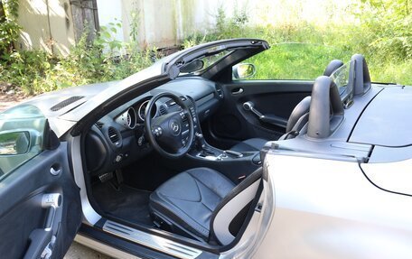 Mercedes-Benz SLK-Класс, 2007 год, 2 200 000 рублей, 8 фотография