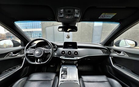 KIA Stinger I, 2019 год, 2 990 000 рублей, 11 фотография