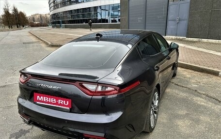 KIA Stinger I, 2019 год, 2 990 000 рублей, 2 фотография