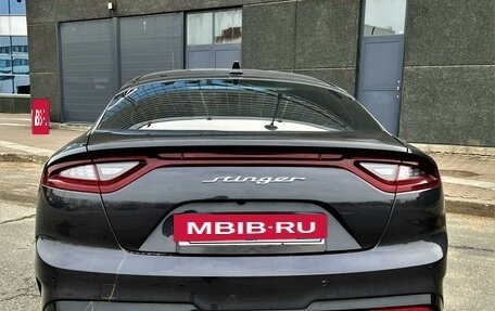 KIA Stinger I, 2019 год, 2 990 000 рублей, 4 фотография