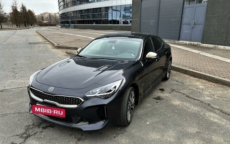 KIA Stinger I, 2019 год, 2 990 000 рублей, 5 фотография