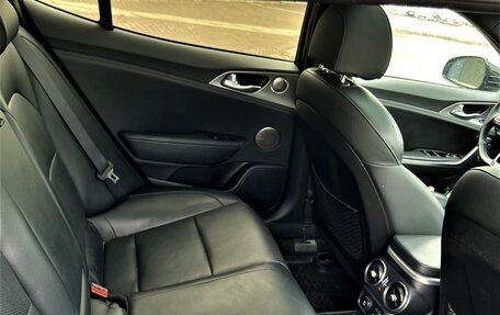 KIA Stinger I, 2019 год, 2 990 000 рублей, 18 фотография