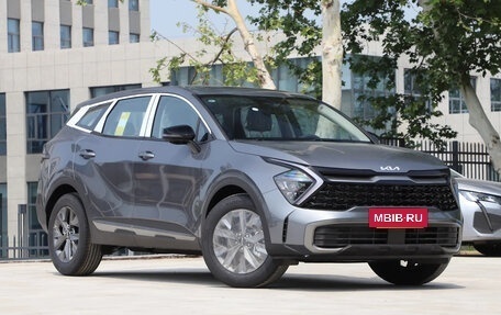 KIA Sportage IV рестайлинг, 2025 год, 3 650 000 рублей, 2 фотография
